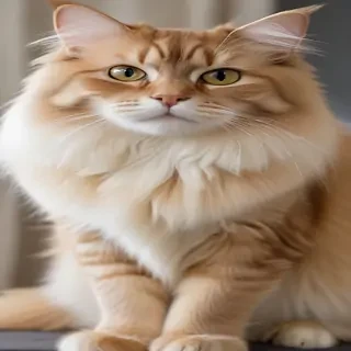 american longhair cat breed