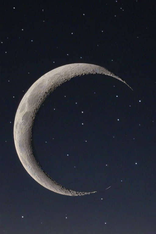 moon crescent png