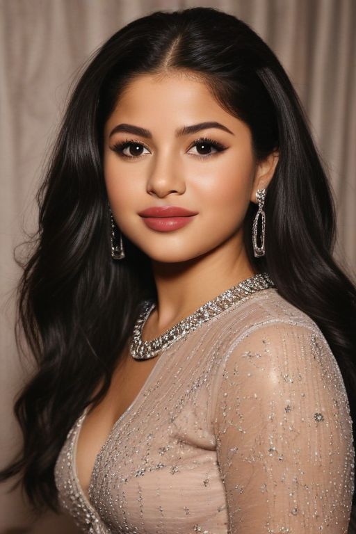 what race is selena