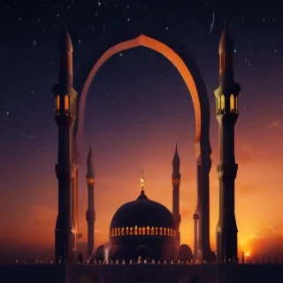 ramadan mubarak wallpaper
