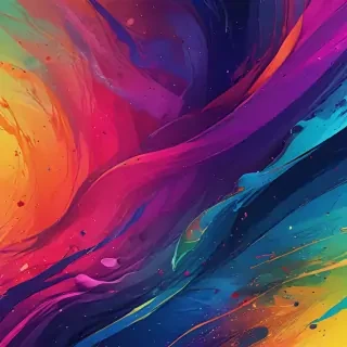 abstract art iphone wallpaper