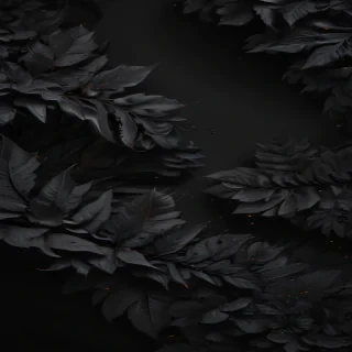 all black wallpaper for iphone