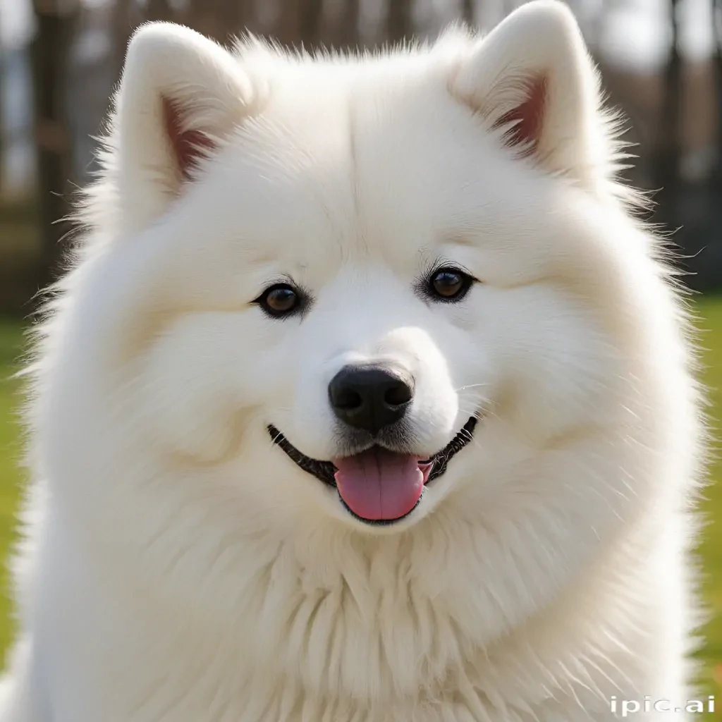samoyed dog