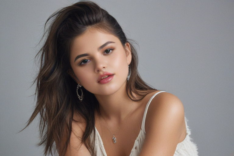 selena gomez slow
