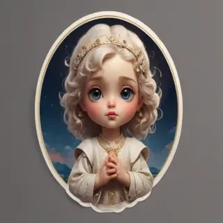cute sticker