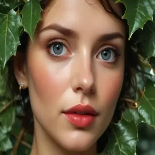 images holly