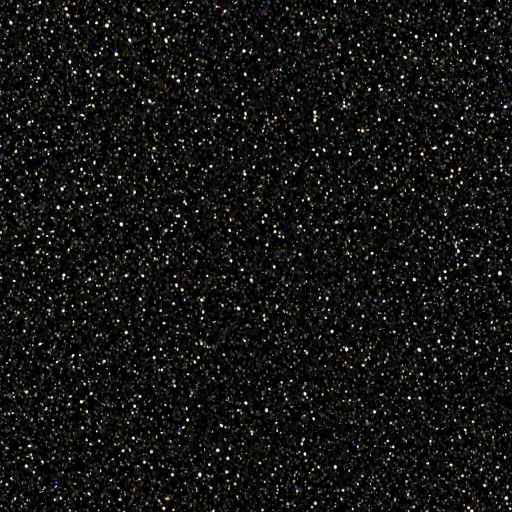 black background glitter