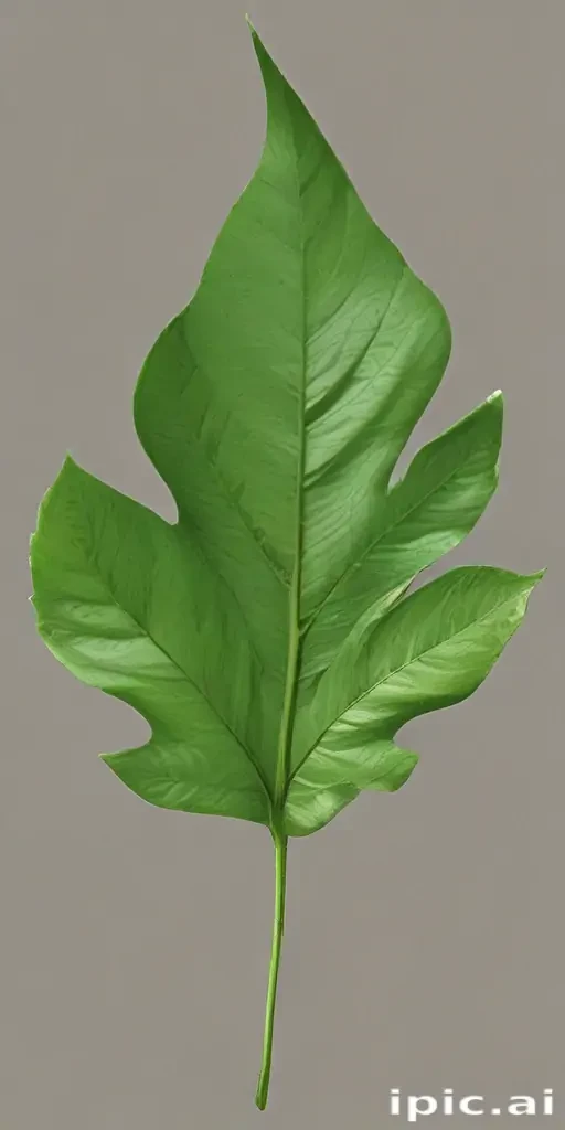 green leaf png