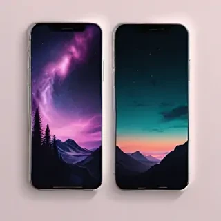 aesthetic iphone wallpapers