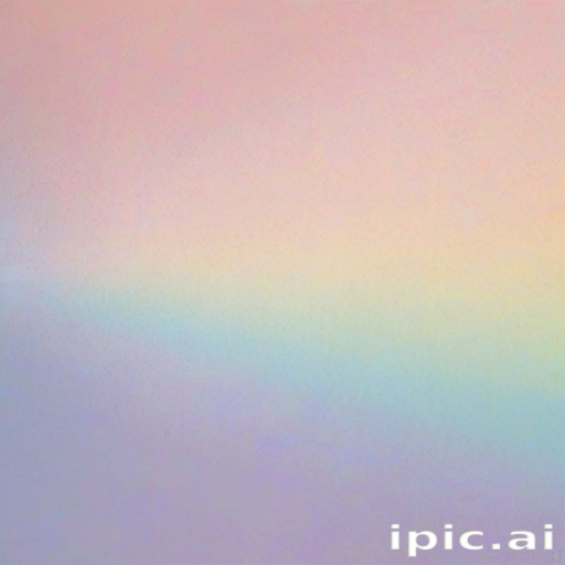 pastel rainbow