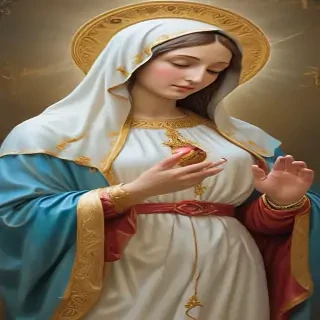 virgin mary images