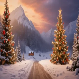 free christmas photo backgrounds