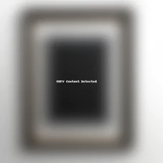 black frame transparent