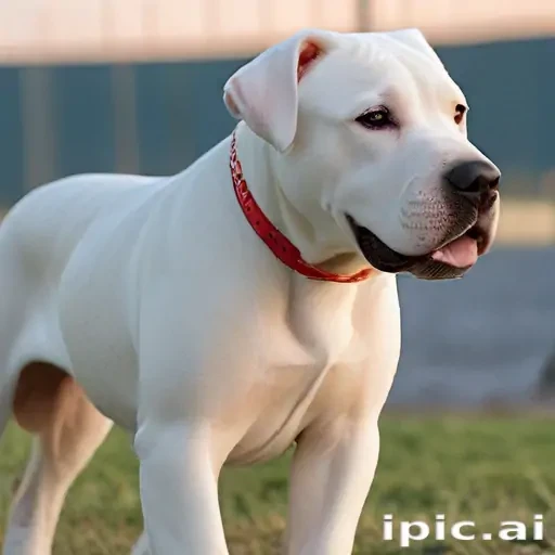 dogo argentino dog breed