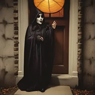 public domain images halloween