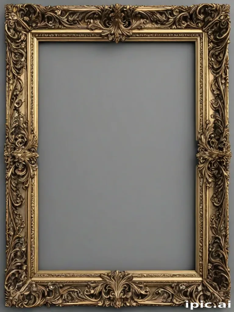 ornate frame png