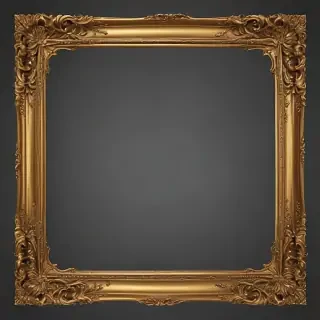png frame border
