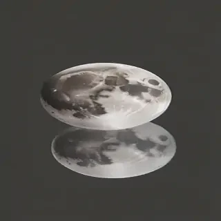 moon transparent background