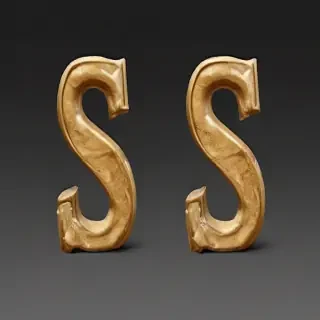 letter s png