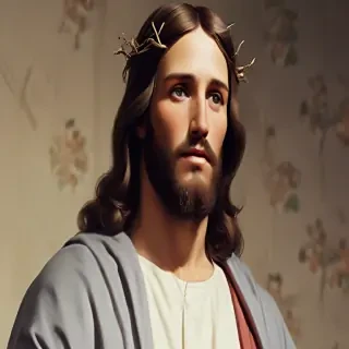 jesus wallpaper aesthetic