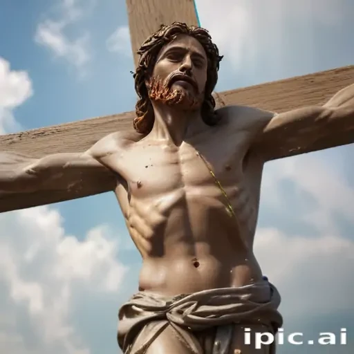 images of jesus christ on cross