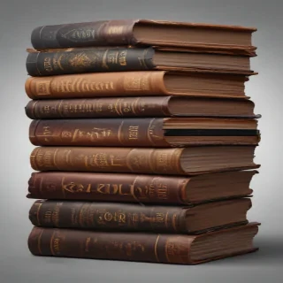 books icon aesthetic