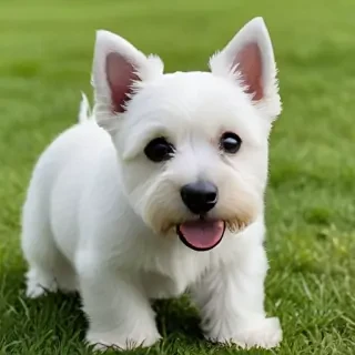 west highland white terrier