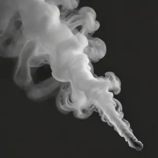 smoke white png