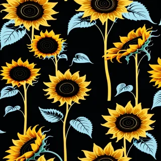 sunflower aesthetic wallpapers