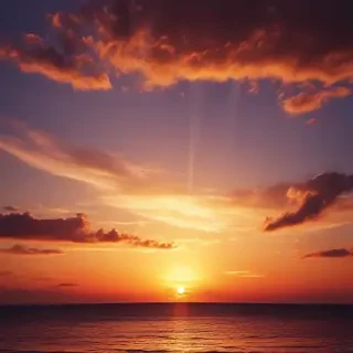 wallpaper iphone sunset