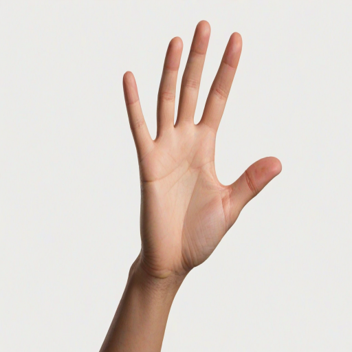 hand reaching png