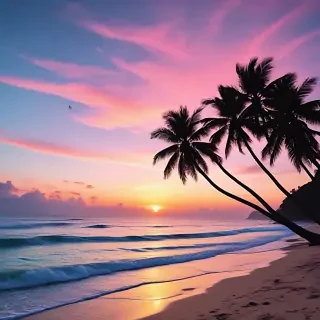 aesthetic beach wallpapers