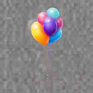 balloon transparent background