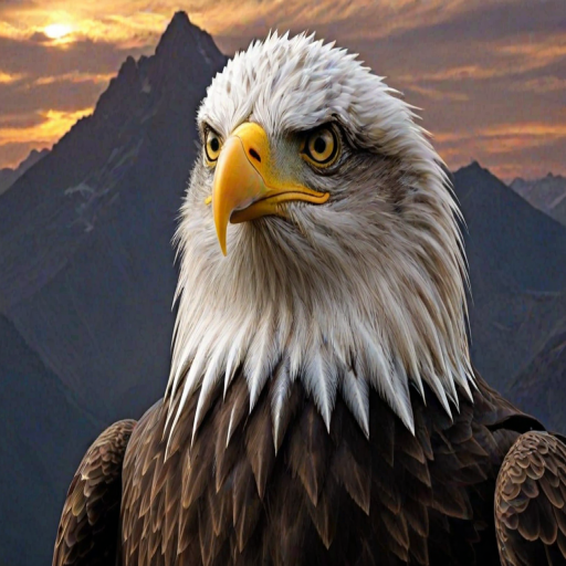 cool eagle wallpaper