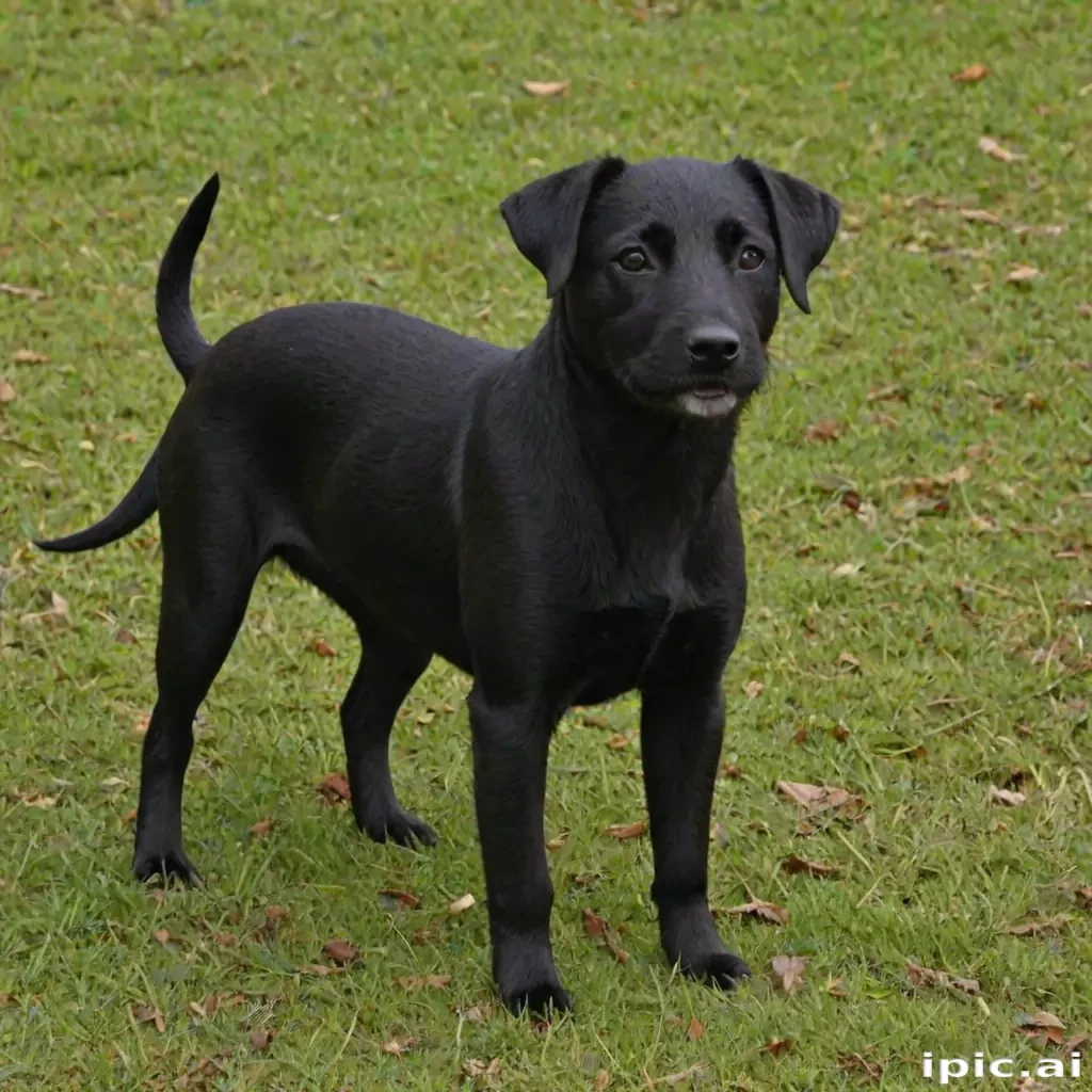 patterdale terrier