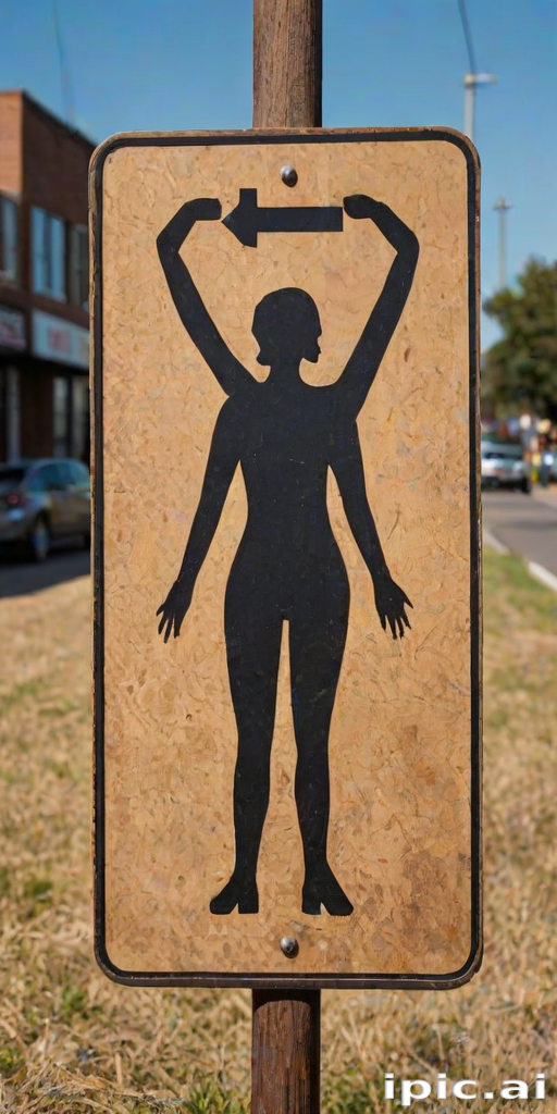 female sign