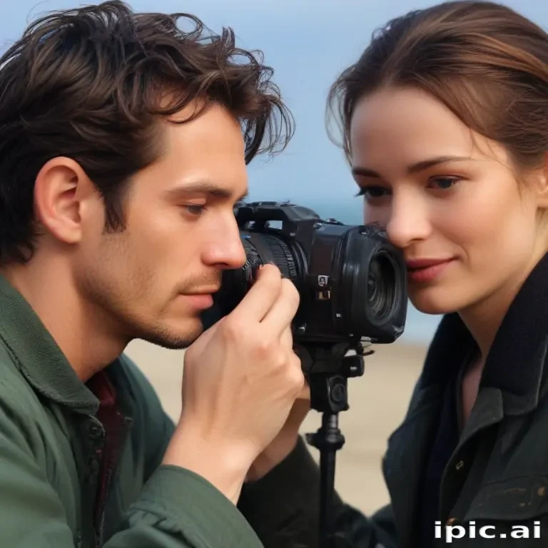 camera man