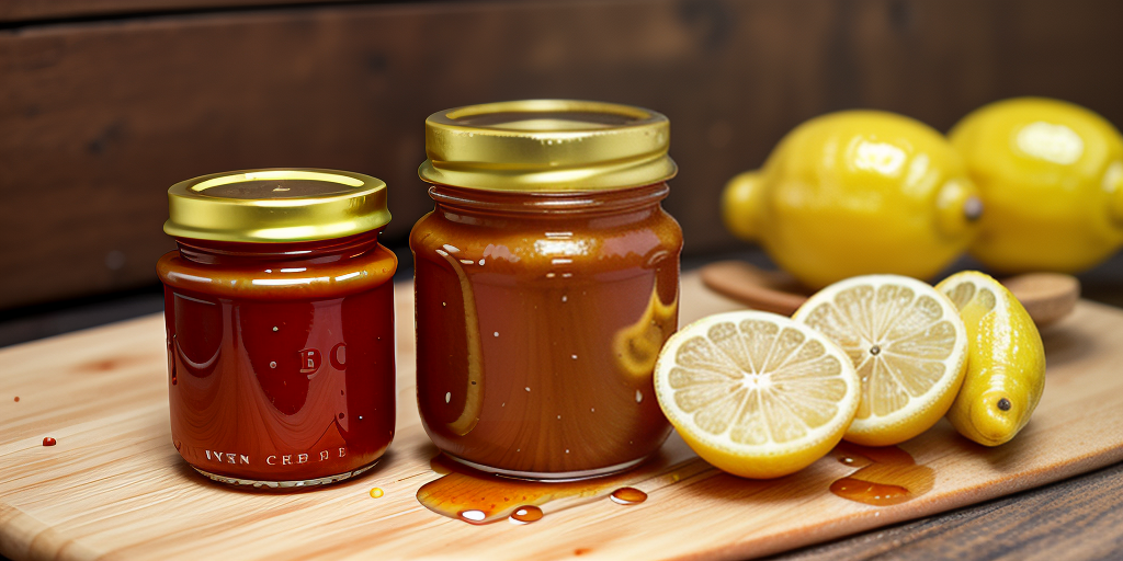 cayenne pepper honey and lemon