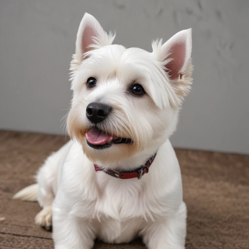 west highland white terrier