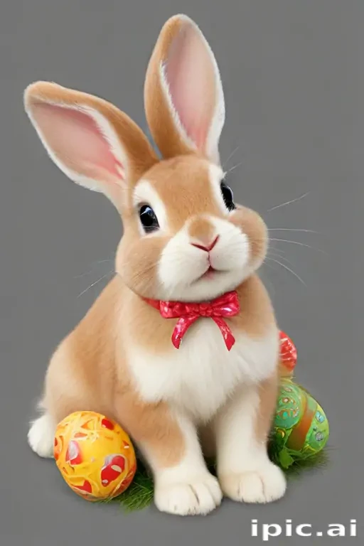 easter bunny png