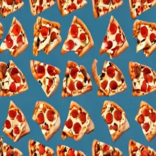 clip art pizza