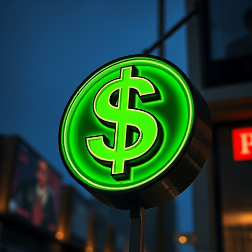 money sign