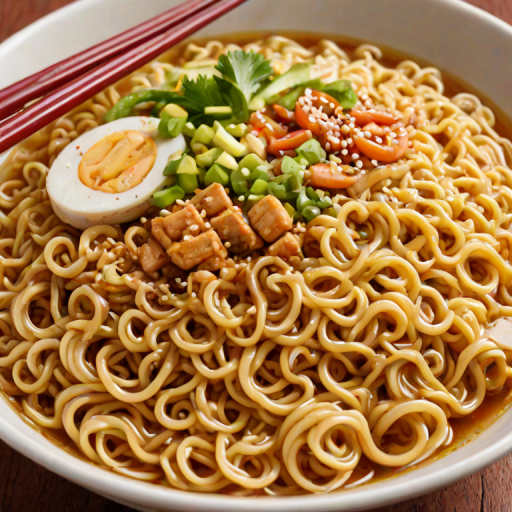 ramen noodles png