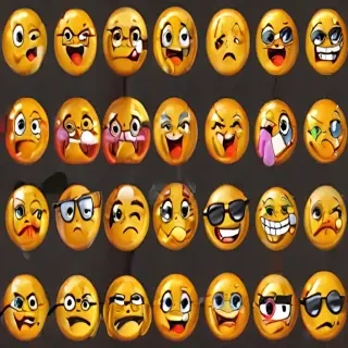 emoji clip art