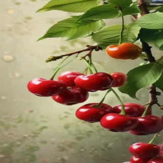 wallpaper cherry