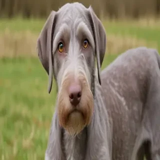 slovakian wirehaired pointer