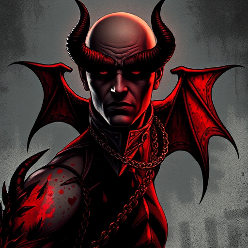 devil wallpaper