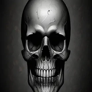 skull wallpaper iphone