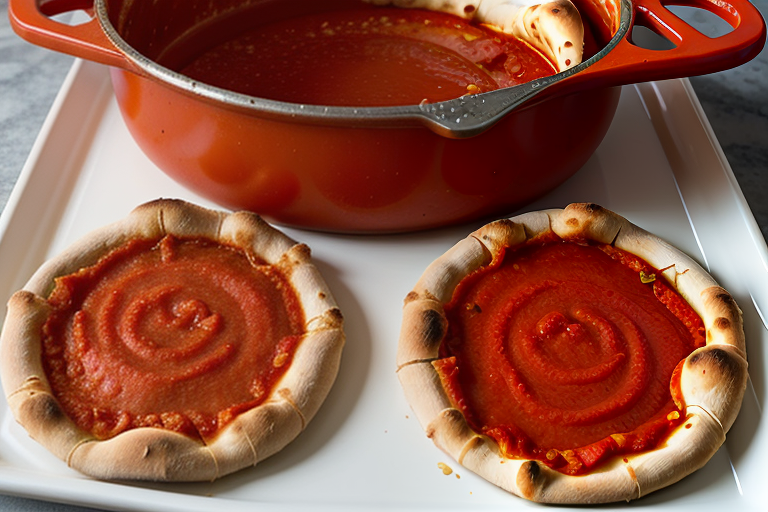 pizza sauce from tomato paste recipe