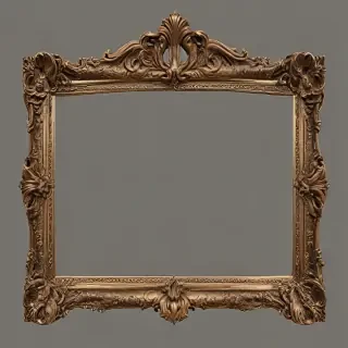 ornate frame png